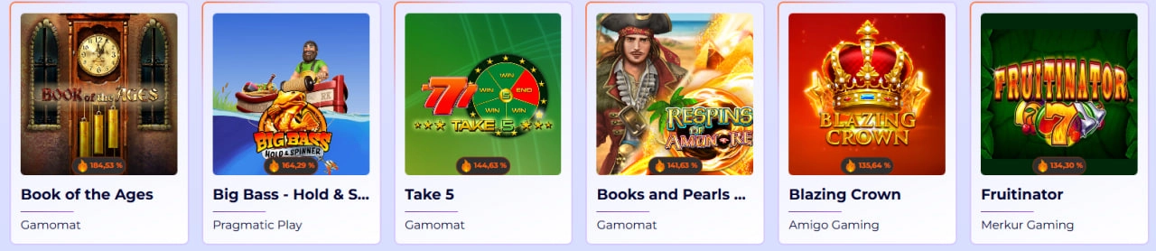 slotroyals casino hot games
